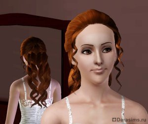 Конвертация причесок из The Sims 2 в The Sims 3