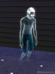 Смерть и призраки в The Sims 3