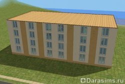Строительство многоквартирных домов в "The Sims 2 Переезд в квартиру" 1294342395_003