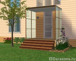 Строительство многоквартирных домов в "The Sims 2 Переезд в квартиру" 1294342573_005