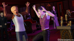 «The Sims 3 Сверхъестественное» от EA поступает в продажу